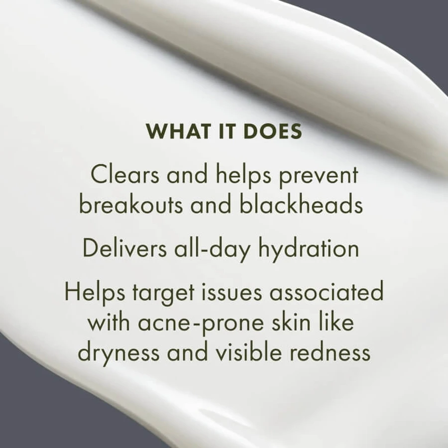 Origins Clear Improvement: Loción hidratante para eliminar imperfecciones - Loción hidratante antiimperfecciones, 50 ml