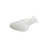 Plastic urinal for men (in a bag)