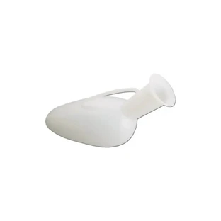 Plastic urinal for men (in a bag)