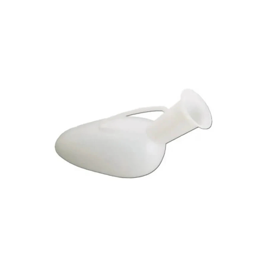 Plastic urinal for men (in a bag)