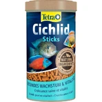 Tetra Cichlid Sticks – Alleinfutter für mittelgroße bis große Cichliden, 500 ml