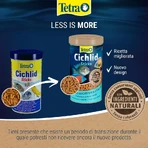 Tetra Cichlid Sticks – Alleinfutter für mittelgroße bis große Cichliden, 500 ml