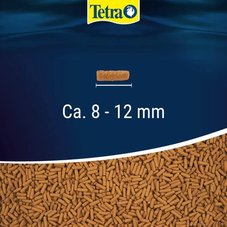 Tetra Cichlid Sticks – Alleinfutter für mittelgroße bis große Cichliden, 500 ml