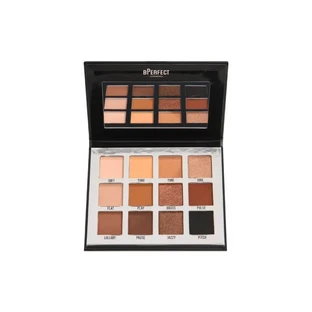 Bperfect Mini Muted - Paleta de sombras de ojos