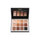 Bperfect Mini Muted - Paleta de sombras de ojos