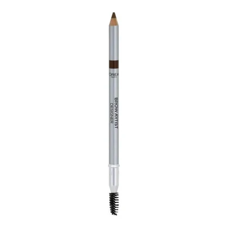 L'Oréal Paris Infaillible Brows 12h Micro Definer Pencil - Lápiz de cejas n.º 6.32 Auburn