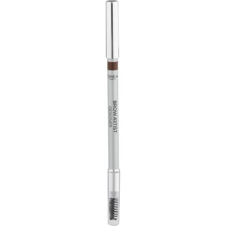 L'Oréal Paris Infaillible Brows 12h Micro Definer Pencil - Lápiz de cejas n.º 6.32 Auburn