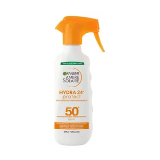 Garnier Ambre Solaire - Hydra 24h Protect SPF 50+ - Spray protector 270 ml