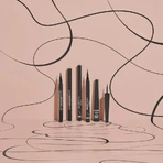 Deborah Ultra Liner vloeibare eyeliner - Zwart