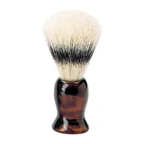 Koh-i-noor 077j - Brocha de afeitar de cerdas naturales de 21 cm