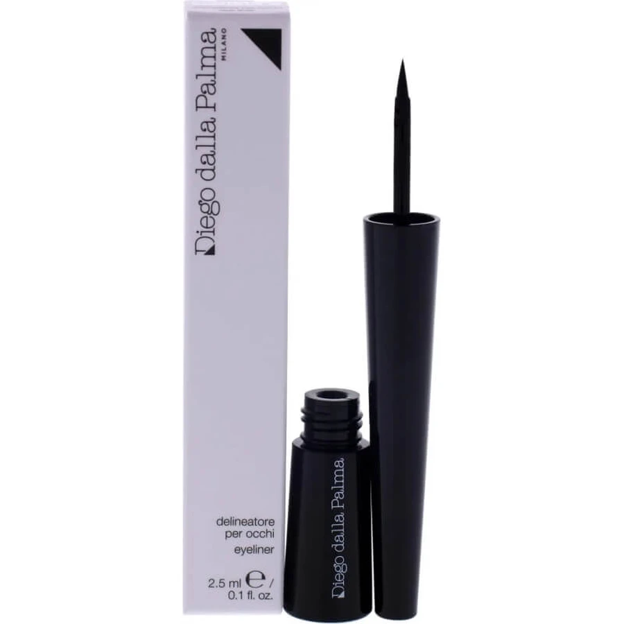 Diego dalla Palma Eye Liner - No. 01 Intense Black