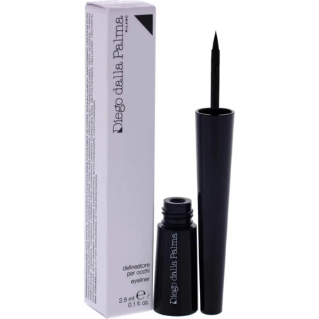 Diego dalla Palma Eye Liner - No. 01 Intense Black