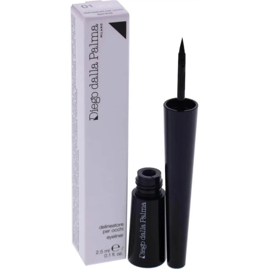 Diego dalla Palma Eye Liner - No. 01 Intense Black