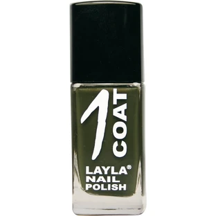 Vernis à ongles Layla « One-Coat » - N° 29 Verit Noir