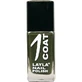 Vernis à ongles Layla « One-Coat » - N° 29 Verit Noir