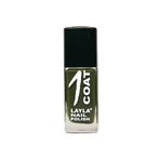 Vernis à ongles Layla « One-Coat » - N° 29 Verit Noir