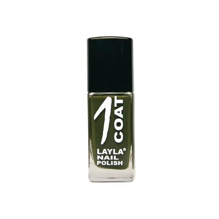 Vernis à ongles Layla « One-Coat » - N° 29 Verit Noir