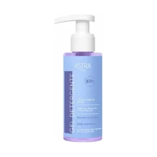 Astra Skin – Reinigungsgel – Make-up-Entferner für das Gesicht 100 ml