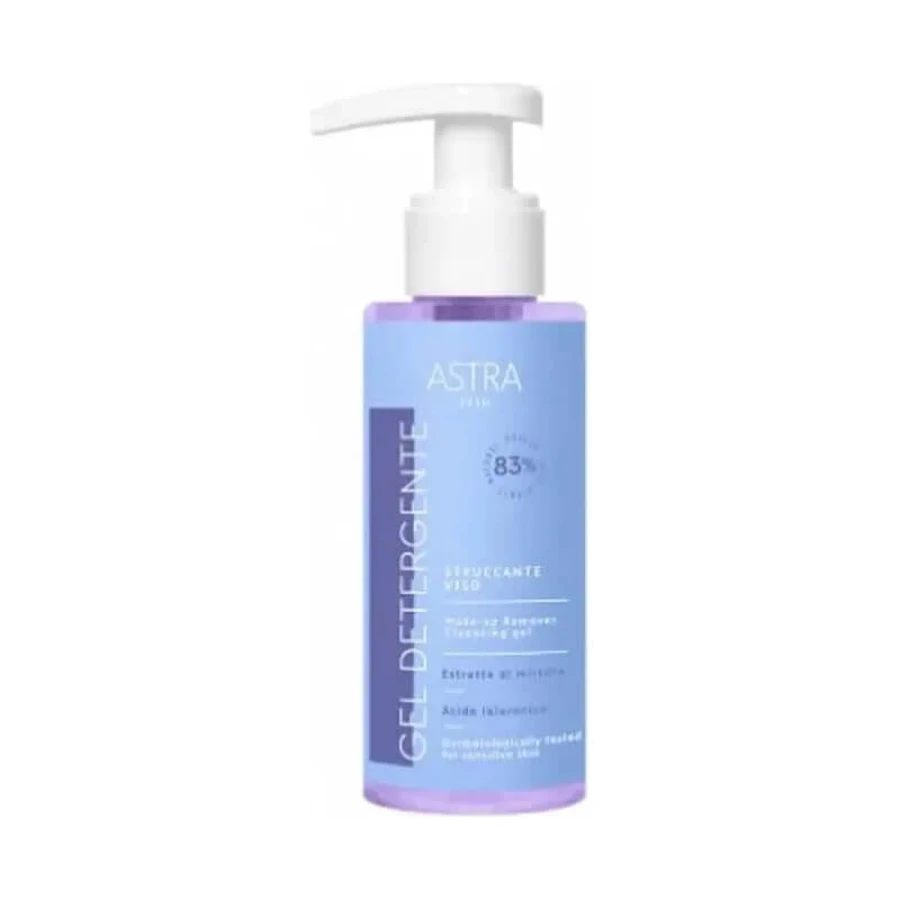 Astra Skin – Reinigungsgel – Make-up-Entferner für das Gesicht 100 ml