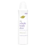 Dove Ganzkörper-Deodorant mit Lavendel und Kamille – Körperspray, 150 ml
