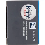 Veet Men - Crema depilatoria para el cuerpo y el pecho, para piel sensible, 200 ml