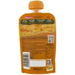 Plasmon Apple, Peach, and Apricot Smoothie - Pureed for Babies 6m+ 100 gr
