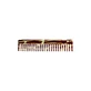Guenzani Classic Afro Comb 129