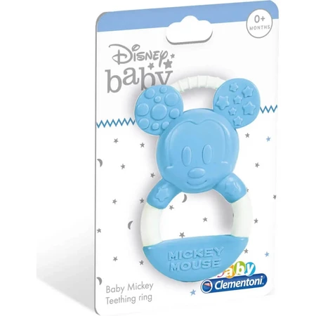 Clementoni Baby Mickey - Anillo de dentición
