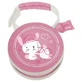 Mam Pod - Portachupetes con estampado rosa