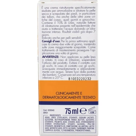 Mil mil Thickened Skin Cream 75 ml