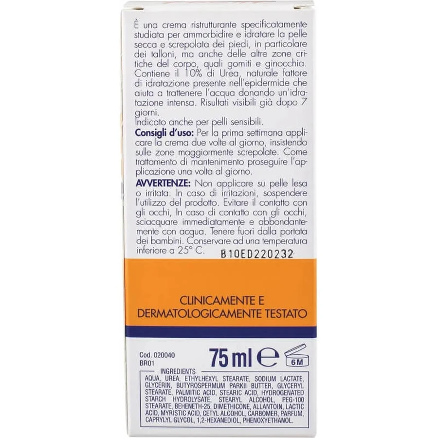 Mil mil Thickened Skin Cream 75 ml