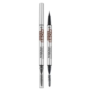 Deborah 24-Hour Extra Brow Marker - Eyebrow Marker No. 02 Light Brown