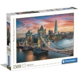 Clementoni London Twilight 31694 - puzzel van 1.500 stukjes