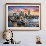Clementoni London Twilight 31694 - 1,500-piece puzzle