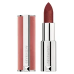 Givenchy Le Rouge Sheer Velvet – Matt-Lippenstift Nr. 50 Brun Épice