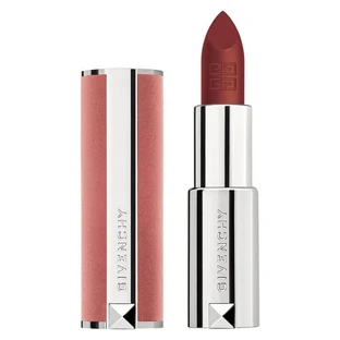 Givenchy Le Rouge Sheer Velvet – Matt-Lippenstift Nr. 50 Brun Épice