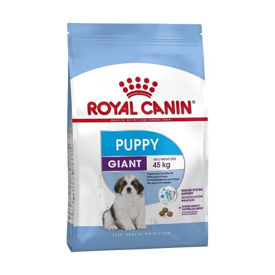 Royal Canin Giant Puppy Dog - Droogvoer voor puppy's van grote rassen, 15 kg