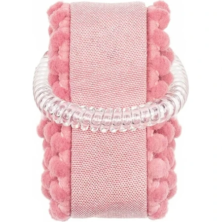Tangle Teezer Invisibobble Wrapstar Ami &amp; Go Flores &amp; Bloom - Hair Tie
