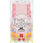 Tangle Teezer Invisibobble Wrapstar Ami &amp; Go Flores &amp; Bloom - Hair Tie