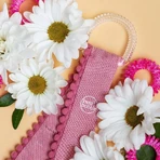 Tangle Teezer Invisibobble Wrapstar Ami &amp; Go Flores &amp; Bloom - Hair Tie