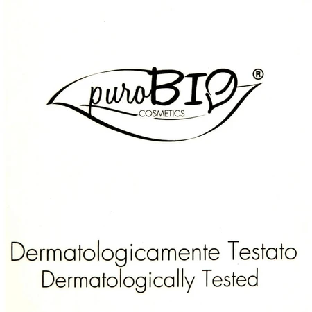 Set de mini mezcladoras Purobio - 2 esponjas de maquillaje