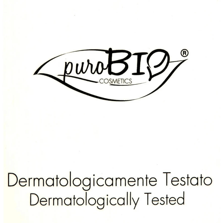 Set de mini mezcladoras Purobio - 2 esponjas de maquillaje