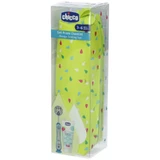 Chicco-Set für die ersten Zähne, Alter 3–6 Jahre, grün