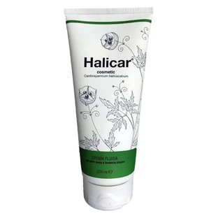 Schwabe Pharma Halicar pour adultes - Crème fluide pour peaux sensibles et sujettes à l'eczéma atopique, 200 ml