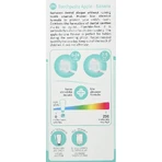 Chicco Zahnpasta mit Apfel-Bananen-Geschmack, ideal für Kinder ab 6 Monaten, 50 ml