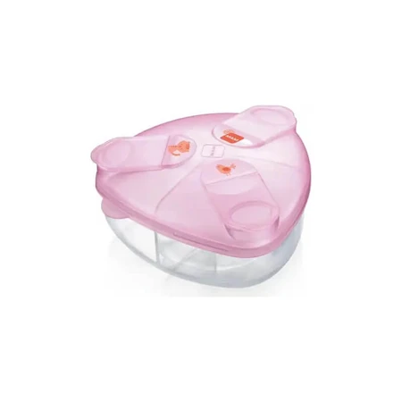 Mam Milk Box - Powdered Milk Container, Assorted Patterns