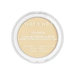 Wet n Wild Bare Focus Clarifying Finishing Powder - Compactpoeder nr. 479E Fair/Light