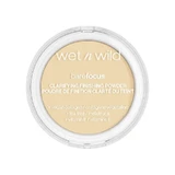 Wet n Wild Bare Focus Clarifying Finishing Powder - Compact Powder No. 479E Fair/Light