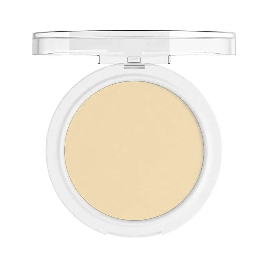 Wet n Wild Bare Focus Clarifying Finishing Powder - Compactpoeder nr. 479E Fair/Light