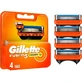Gillette Fusion Power 5 - 4 vervangingsmesjes